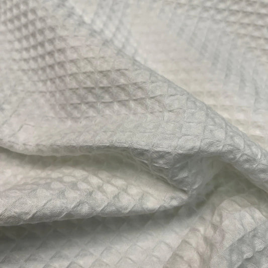 waffle weave fabric