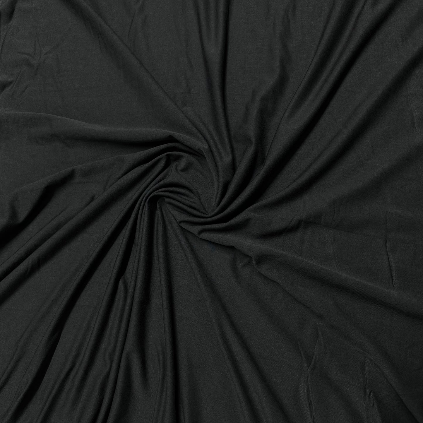 Anthracite Bamboo/Spandex Jersey Fabric - 200 GSM