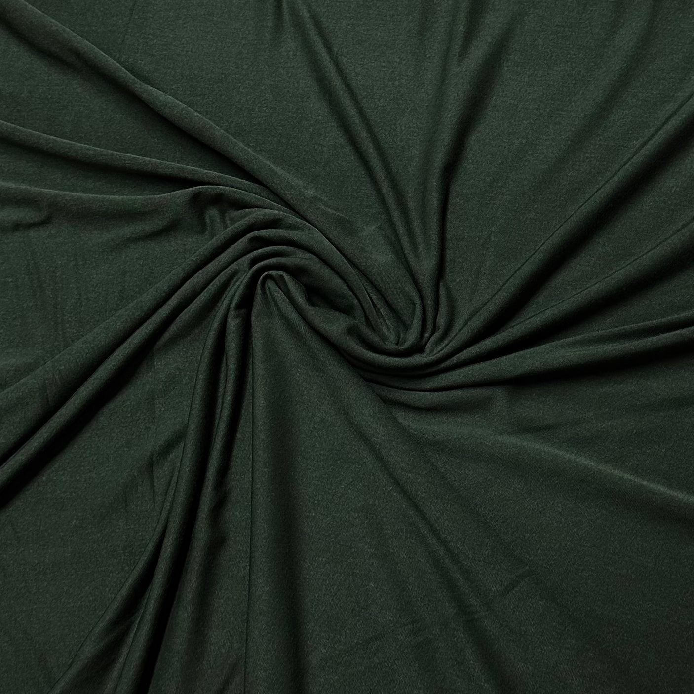 Olive Bamboo/Spandex Jersey Fabric - 200 GSM