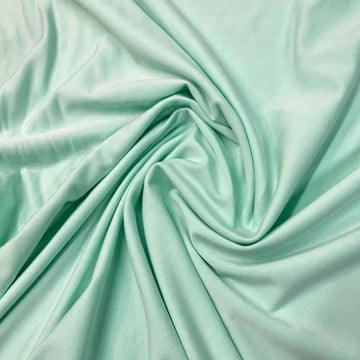 Mint Polyester Athletic Wicking Jersey Fabric - wellspringsrenewal